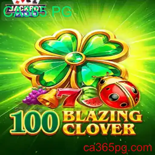 Descubra o Mundo Empolgante do Jogo 100BlazingClover