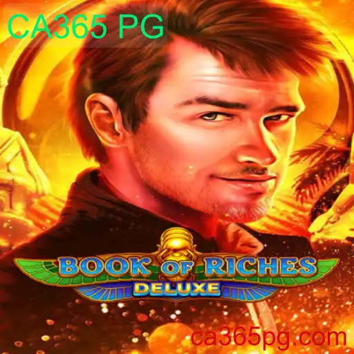 Explorando o Mundo do Jogo Book of Riches Deluxe