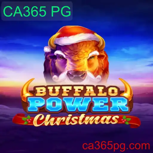 Descubra o Encantamento do Jogo BuffaloPowerChristmas
