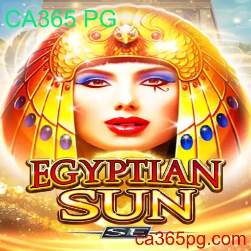 Descubra o Fascinante Mundo de EgyptianSunSE com CA365 PG