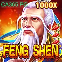 FengShen: Explorando o Fascinante Universo do Jogo com a Chave CA365 PG