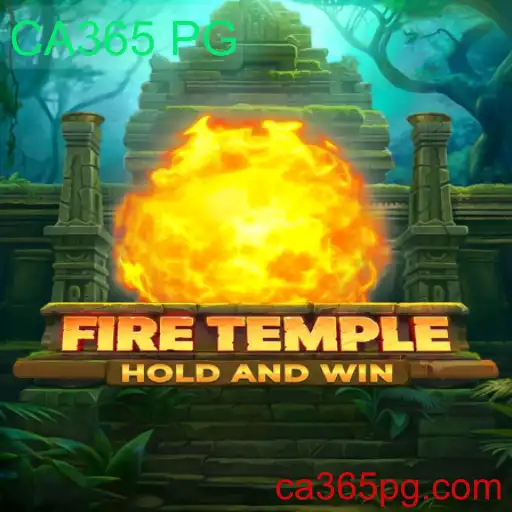 FireTemple: Mergulhe na Aventura com CA365 PG