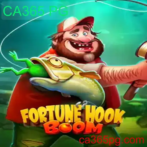 FortuneHookBoom: Jogo Revolucionário com Elementos de CA365 PG
