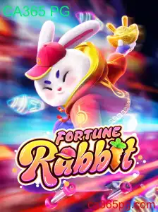 Explorando o Mundo Encantado de FortuneRabbit: O Jogo de Slots CA365 PG