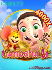 GaneshaJr: A Inovação no Mundo dos Jogos com CA365 PG