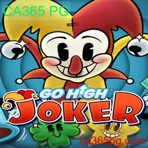 GoHighJoker: Descubra o Novo Sensação do Jogo com CA365 PG