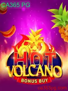 Descubra a Emoção do HotVolcanoBonusBuy no CA365 PG