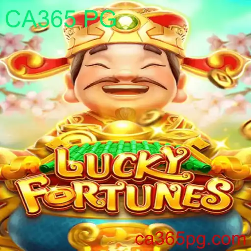 LUCKYFORTUNES: Descubra o Novo Jogo de Azar com CA365 PG