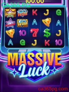 Descubra a Emoção de MassiveLuck: O Novo Fenômeno em Jogos