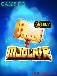 Descubra o Universo de Mjolnir: Um Jogo de Estratégia com a Chave CA365 PG